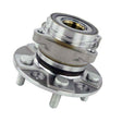 0182-USF40MR - REAR WHEEL HUB Bearings, Wheel Hubs