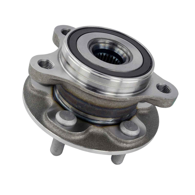 0182-ZRE212F - FRONT WHEEL HUB Bearings, Wheel Hubs