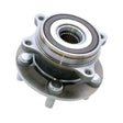 0182-ZVW30MF - FRONT WHEEL HUB Bearings, Wheel Hubs