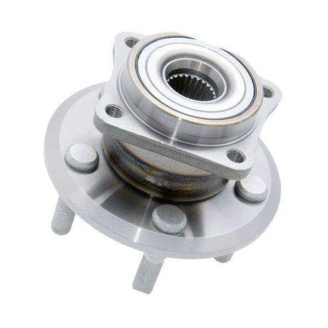 0182-ZZE134R - REAR WHEEL HUB Bearings, Wheel Hubs