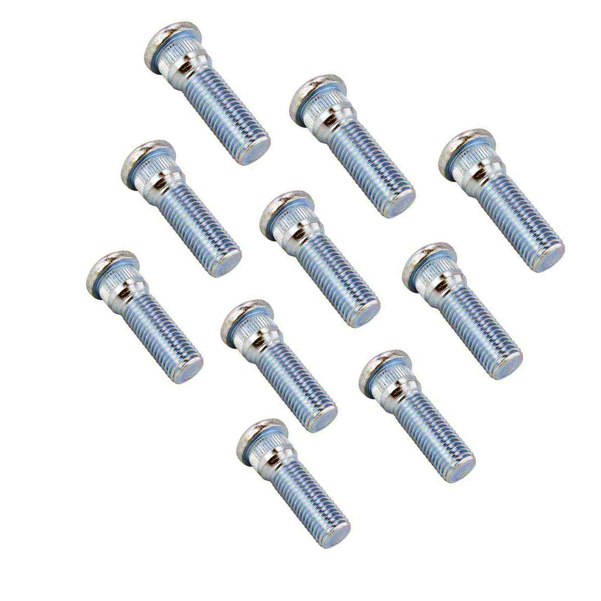 0184-001-PCS10 - WHEEL STUD PCS 10 Suspension, Fasteners