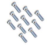 0184-001-PCS10 - WHEEL STUD PCS 10 Suspension, Fasteners