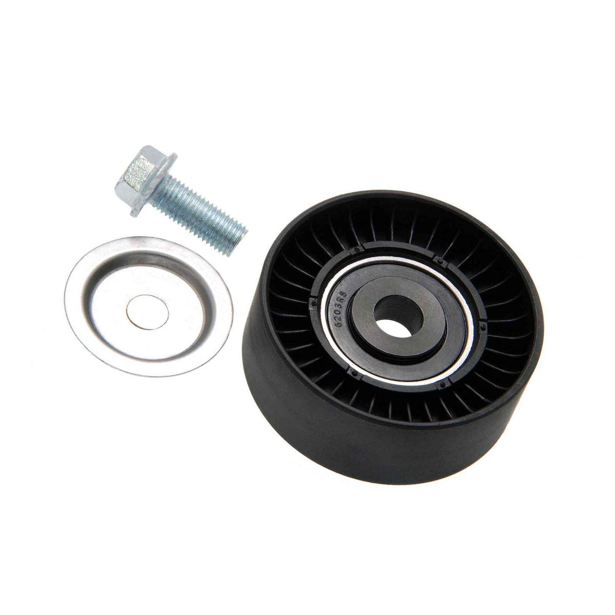 0187-ACA20 - PULLEY TENSIONER KIT Bearings, Pulleys