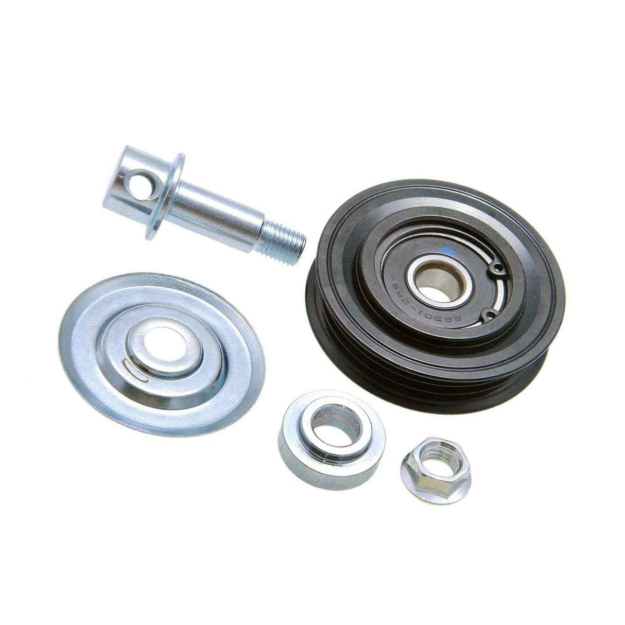 0187-NHW20 - PULLEY TENSIONER KIT Bearings, Pulleys
