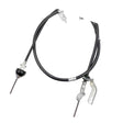 0199-BCACU30RH - PARKING BRAKE CABLE, RIGHT Body Parts, Cables