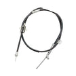 0199-BCASV50RH - PARKING BRAKE CABLE, RIGHT Body Parts, Cables