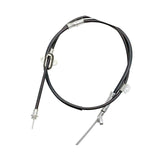0199-BCASV50RH - PARKING BRAKE CABLE, RIGHT Body Parts, Cables
