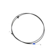 0199-HCASV40 - CABLE ASSEMBLY HOOD LOCK CONTROL Body Parts, Cables