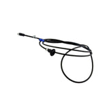 0199-HCMCV30 - CABLE ASSEMBLY HOOD LOCK CONTROL Body Parts, Cables