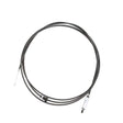 0199-KUN26LUG - FUEL LID LOCK CONTROL CABLE Body Parts, Cables