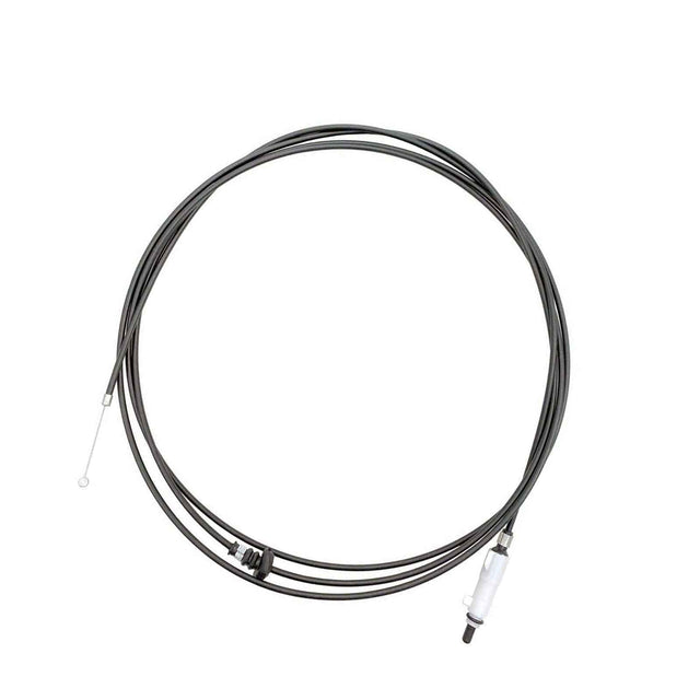 0199-KUN26LUG - FUEL LID LOCK CONTROL CABLE Body Parts, Cables