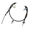 0199-PCACA30LH - PARKING BRAKE CABLE, LEFT Body Parts, Cables