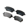 0201-E11F - PAD KIT, DISC BRAKE, FRONT - KIT Braking System, Brake Pads