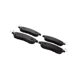 0201-L33RF - PAD KIT, DISC BRAKE, FRONT Braking System, Brake Pads