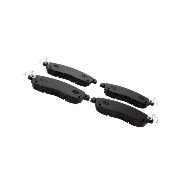 0201-L33RF - PAD KIT, DISC BRAKE, FRONT Braking System, Brake Pads