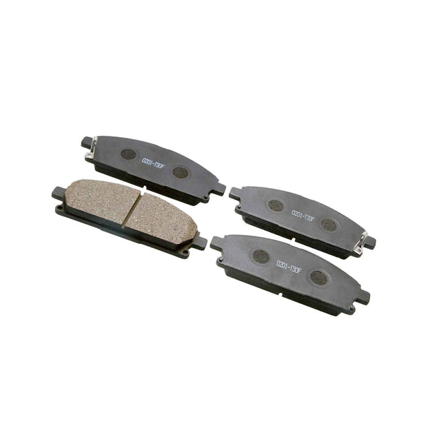 0201-T30F - PAD KIT, DISC BRAKE, FRONT Braking System, Brake Pads