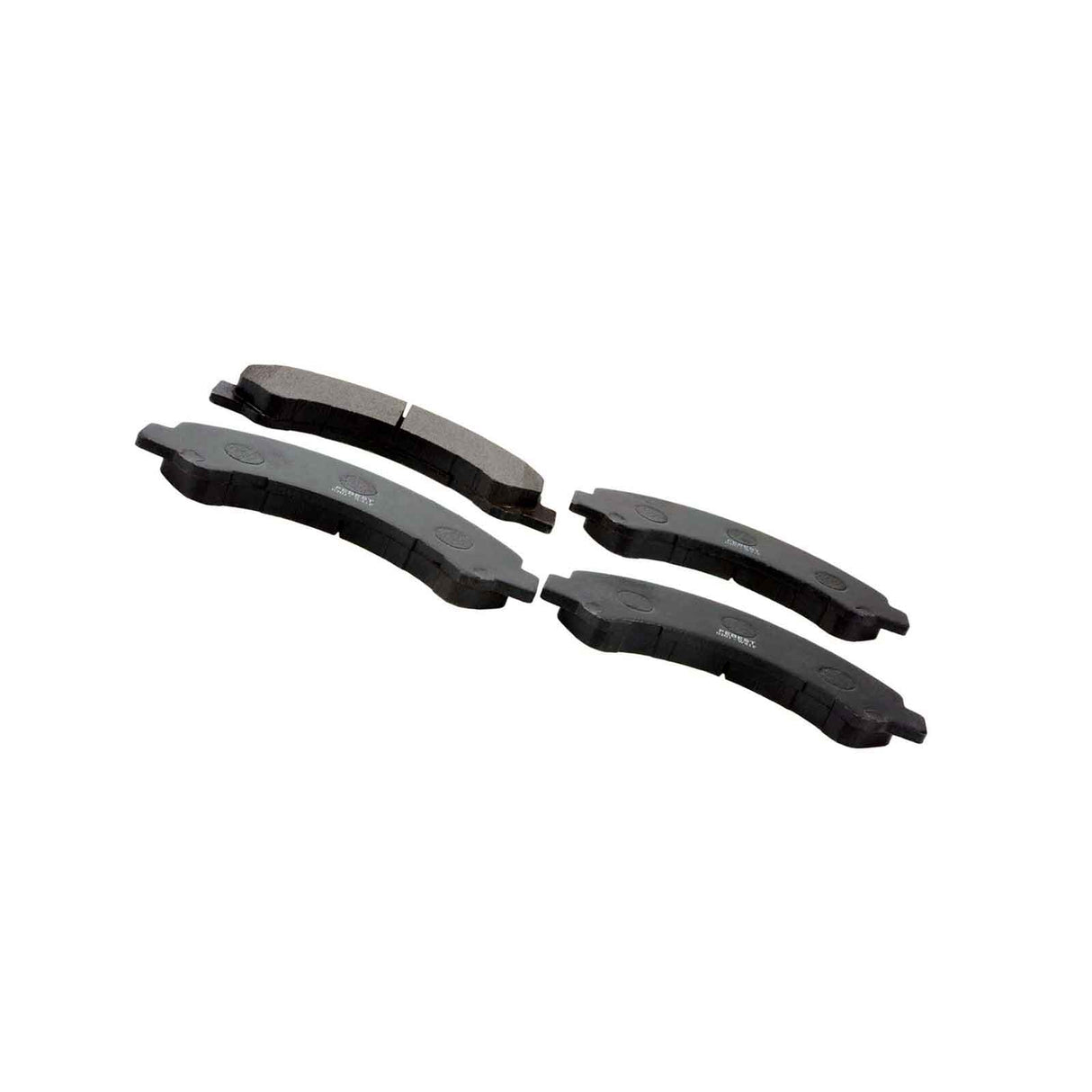 0201-W41F - PAD KIT, DISC BRAKE, FRONT Braking System, Brake Pads