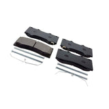 0201-Y62F - PAD KIT, DISC BRAKE, FRONT - KIT (WITH SLIDE PINS) Braking System, Brake Pads