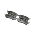 0201-Z51F - PAD KIT, DISC BRAKE, FRONT Braking System, Brake Pads
