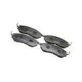 0201-Z51F - PAD KIT, DISC BRAKE, FRONT Braking System, Brake Pads