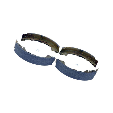 0202-B10R - SHOE KIT, REAR BRAKE - KIT (WITH RETAINING RING) Braking System, Brake Pads