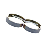 0202-G15RAR - SHOE KIT, REAR BRAKE Braking System, Brake Pads