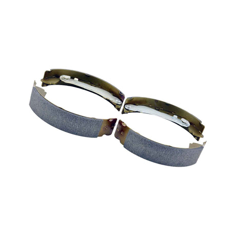 0202-G15RAR - SHOE KIT, REAR BRAKE Braking System, Brake Pads