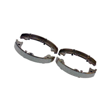 0202-S50R - SHOE KIT, REAR BRAKE Braking System, Brake Pads