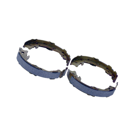 0202-T31R - SHOE KIT, REAR BRAKE Braking System, Brake Pads