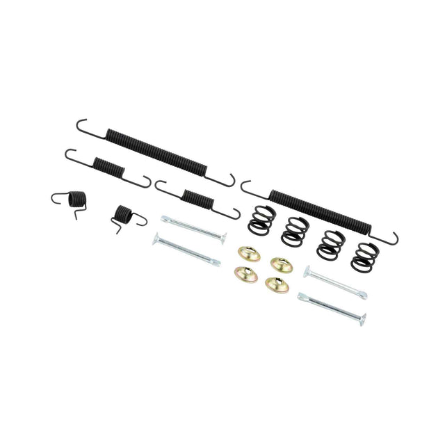 0204-B10RSR-KIT - BRAKE SHOE FITTING KIT Braking System, Fitting Kit
