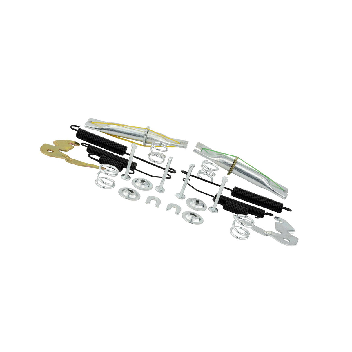 0204-C11R-KIT - BRAKE SHOE FITTING KIT (SET FOR TWO SIDES) Braking System, Fitting Kit