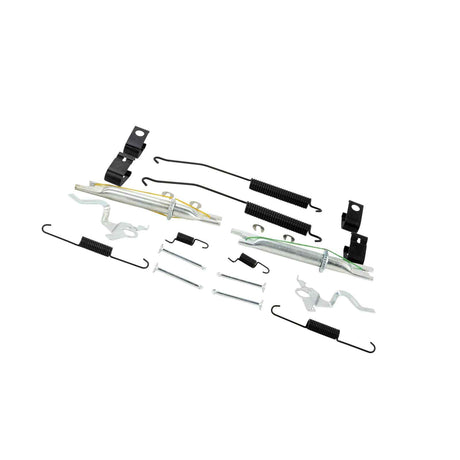 0204-D40MR-KIT - BRAKE SHOE FITTING KIT Braking System, Fitting Kit