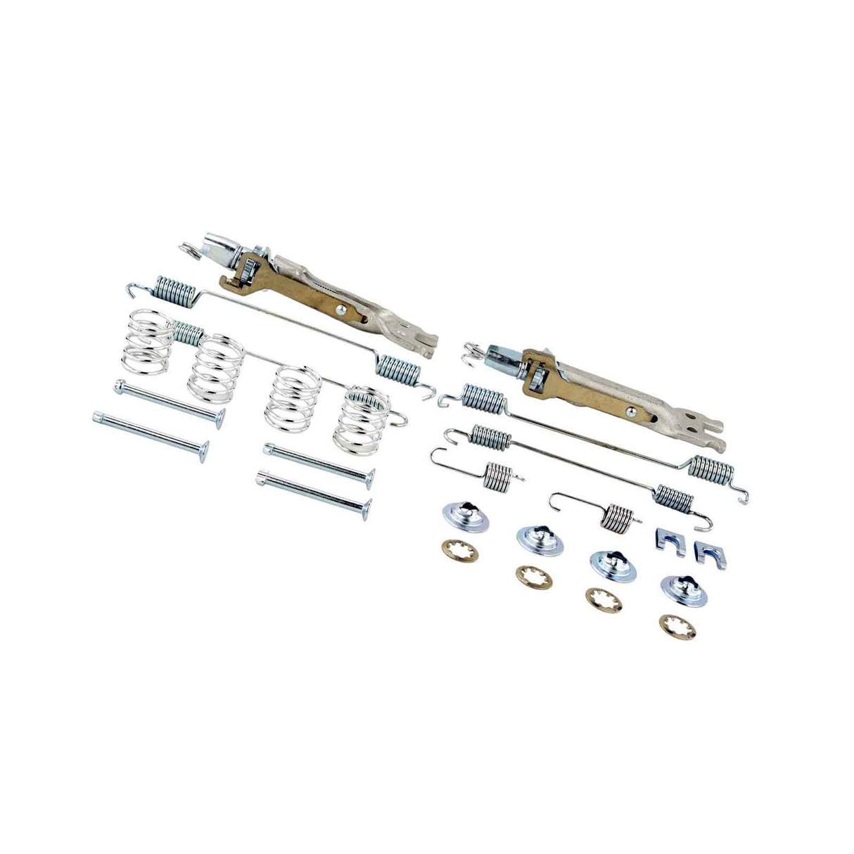 0204-G15RAR-KIT - BRAKE SHOE FITTING KIT Braking System, Fitting Kit