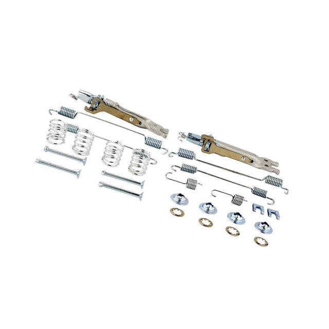0204-G15RAR-KIT - BRAKE SHOE FITTING KIT Braking System, Fitting Kit