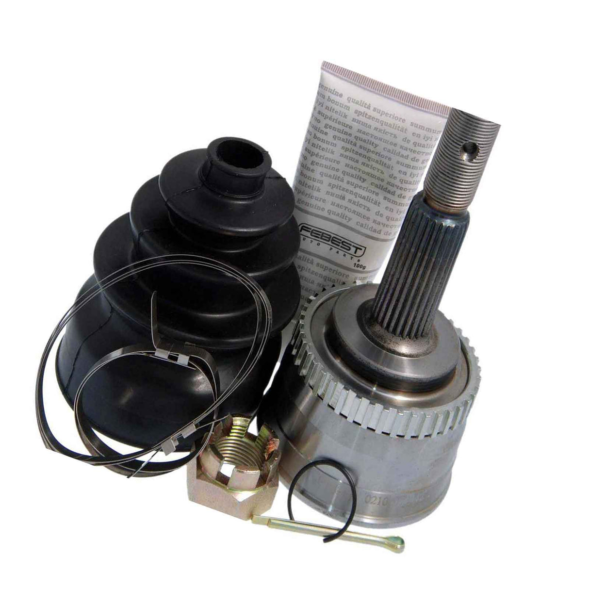 0210-013A42 - OUTER CV JOINT 22X55X25 Cv Joints, Outer Cv Joints