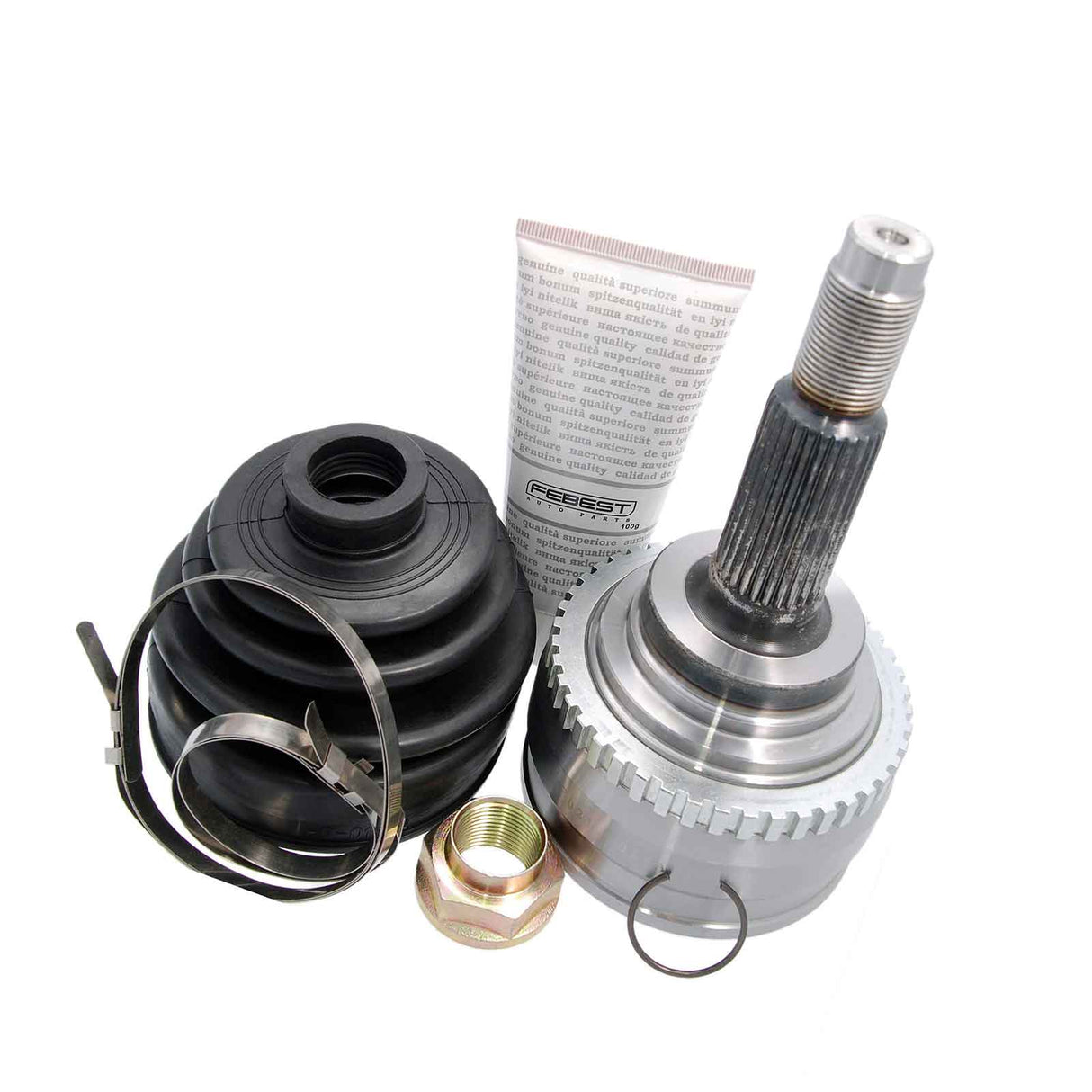 0210-016A44 - OUTER CV JOINT 25X56X27 Cv Joints, Outer Cv Joints