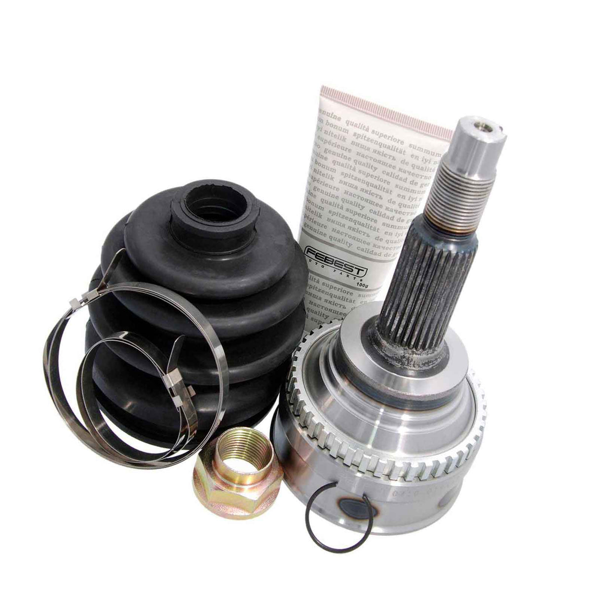 0210-019A42 - OUTER CV JOINT 23X56X27 Cv Joints, Outer Cv Joints