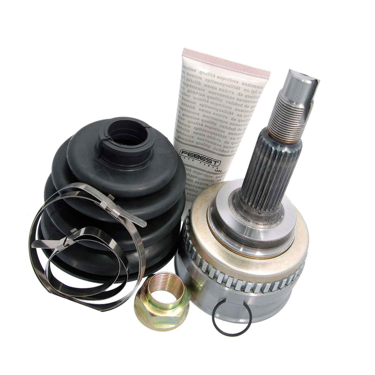 0210-051A44 - OUTER CV JOINT 22X56X27 Cv Joints, Outer Cv Joints