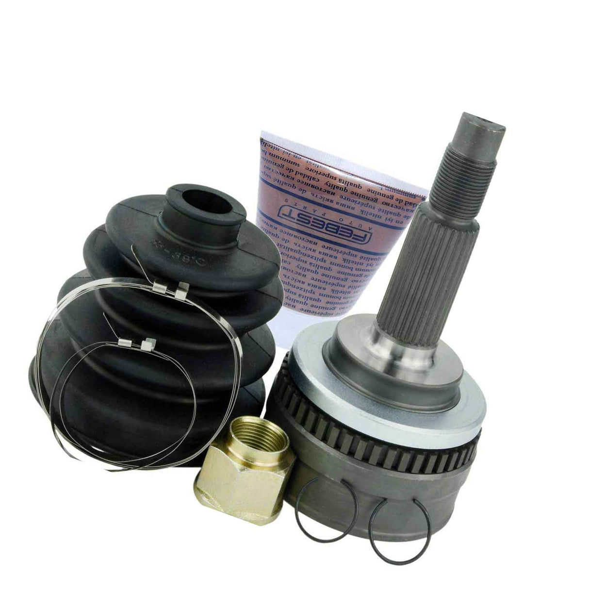 0210-051A46 - OUTER CV JOINT 22X56X27 Cv Joints, Outer Cv Joints