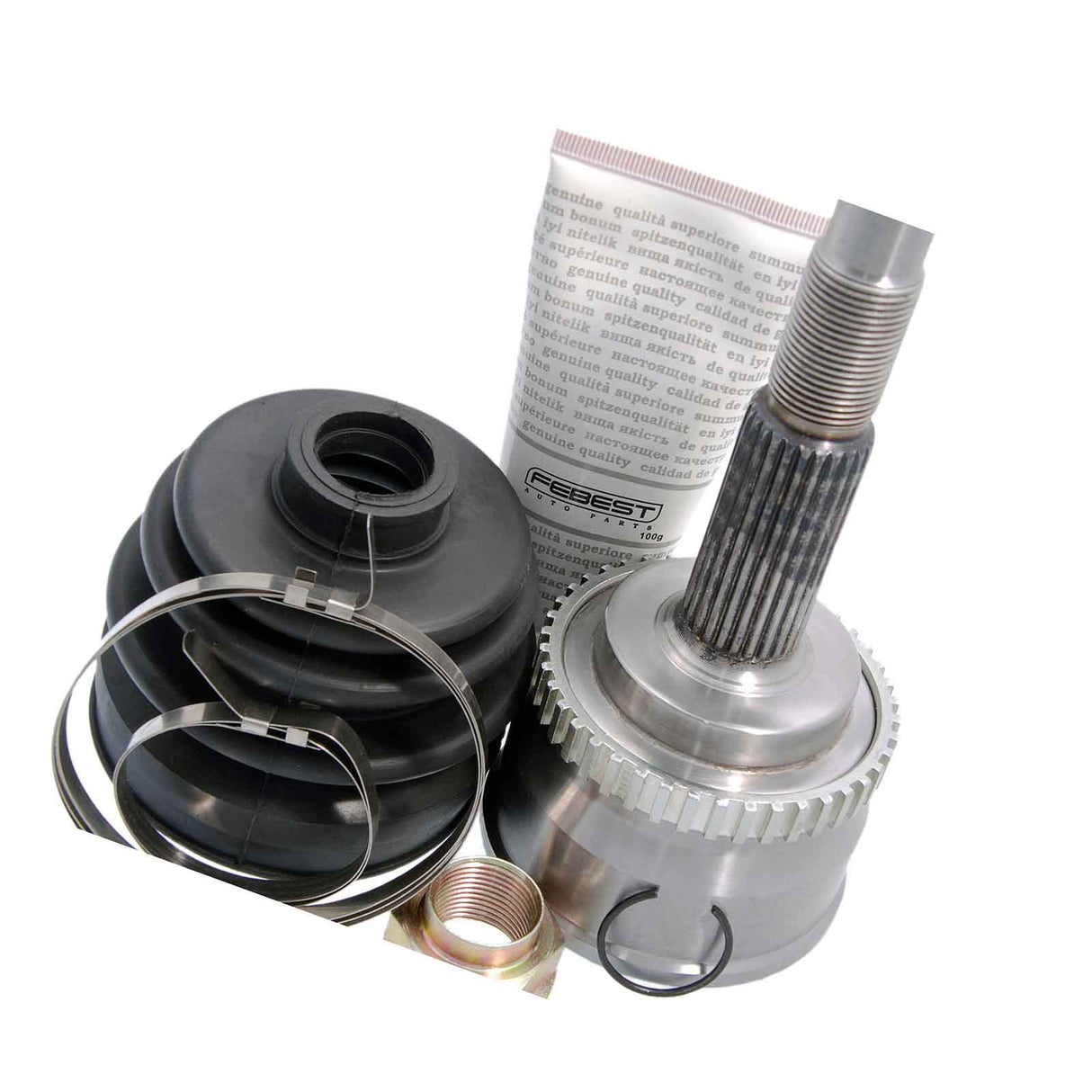 0210-062A42 - OUTER CV JOINT 23X55X25 Cv Joints, Outer Cv Joints