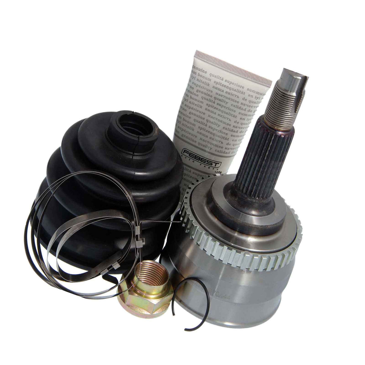 0210-070A44 - OUTER CV JOINT 35X56X27 Cv Joints, Outer Cv Joints