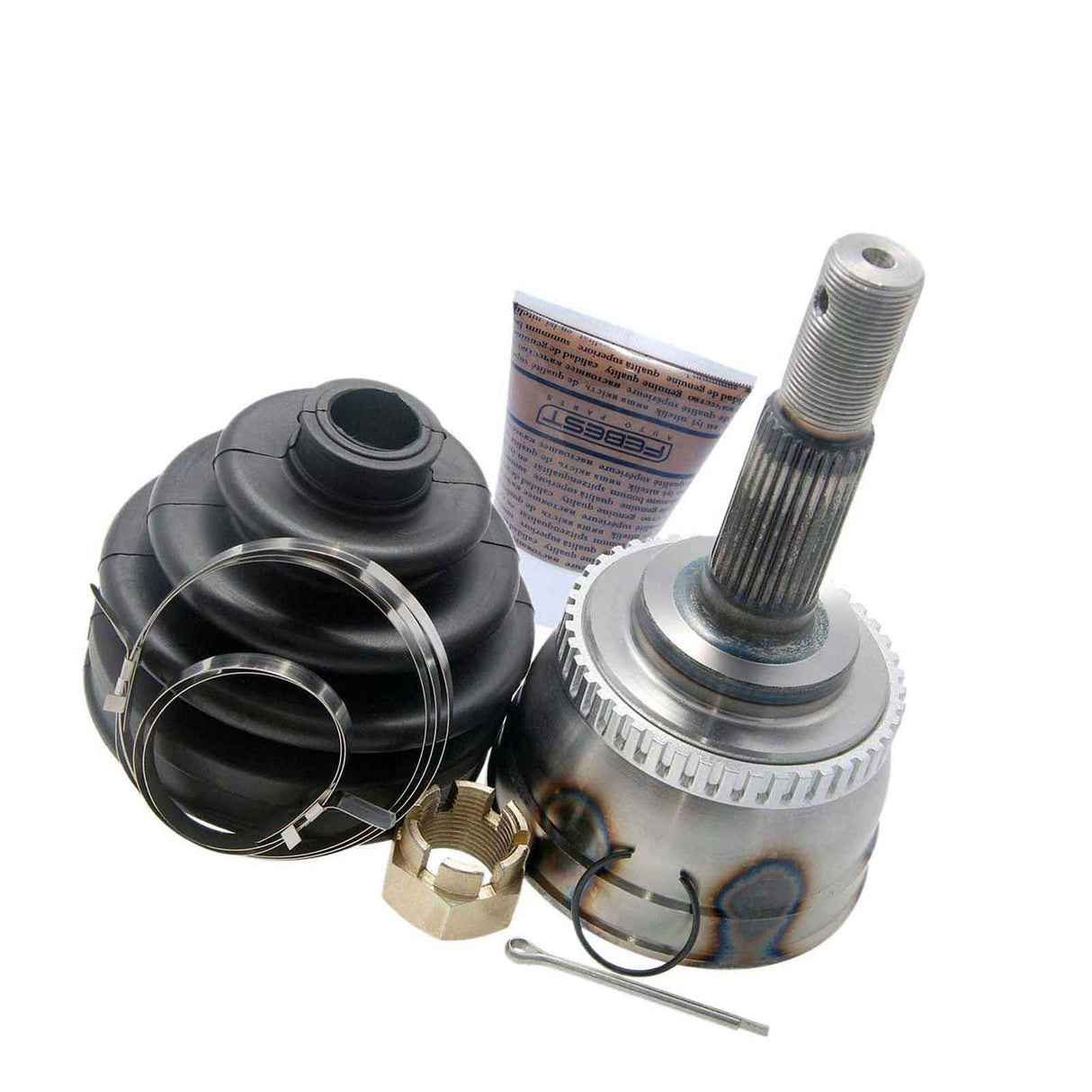 0210-C24A44 - OUTER CV JOINT 27X56X27 Cv Joints, Outer Cv Joints