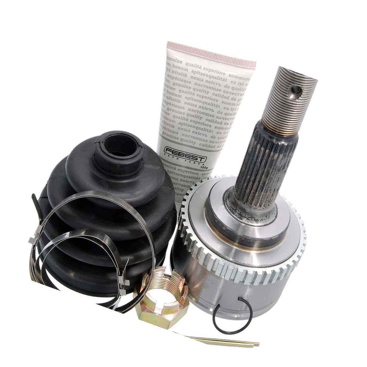 0210-P11A44 - OUTER CV JOINT 22X56X27 Cv Joints, Outer Cv Joints