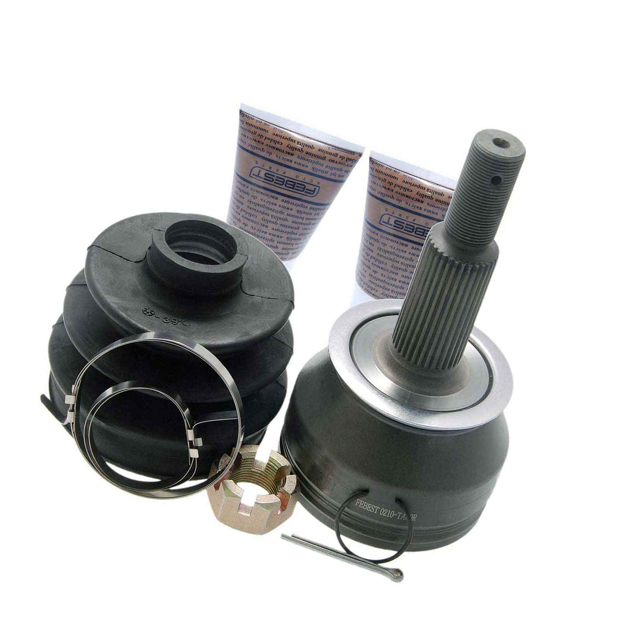 0210-TA60R - OUTER CV JOINT REAR 40X65.5X32 Cv Joints, Outer Cv Joints