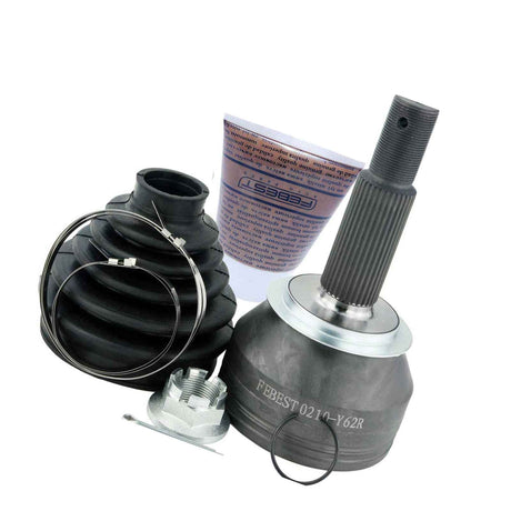 0210-Y62R - OUTER CV JOINT REAR 43X67.2X34 Cv Joints, Outer Cv Joints