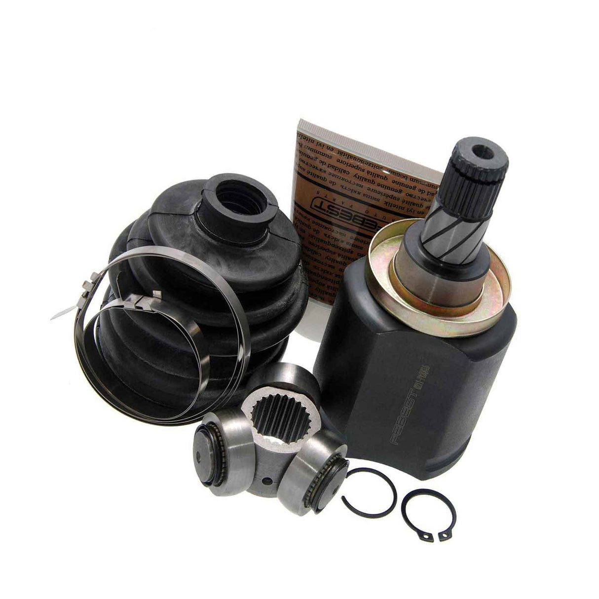 0211-P12QG16 - INNER CV JOINT 23X40X24 Cv Joints, Inner Cv Joints