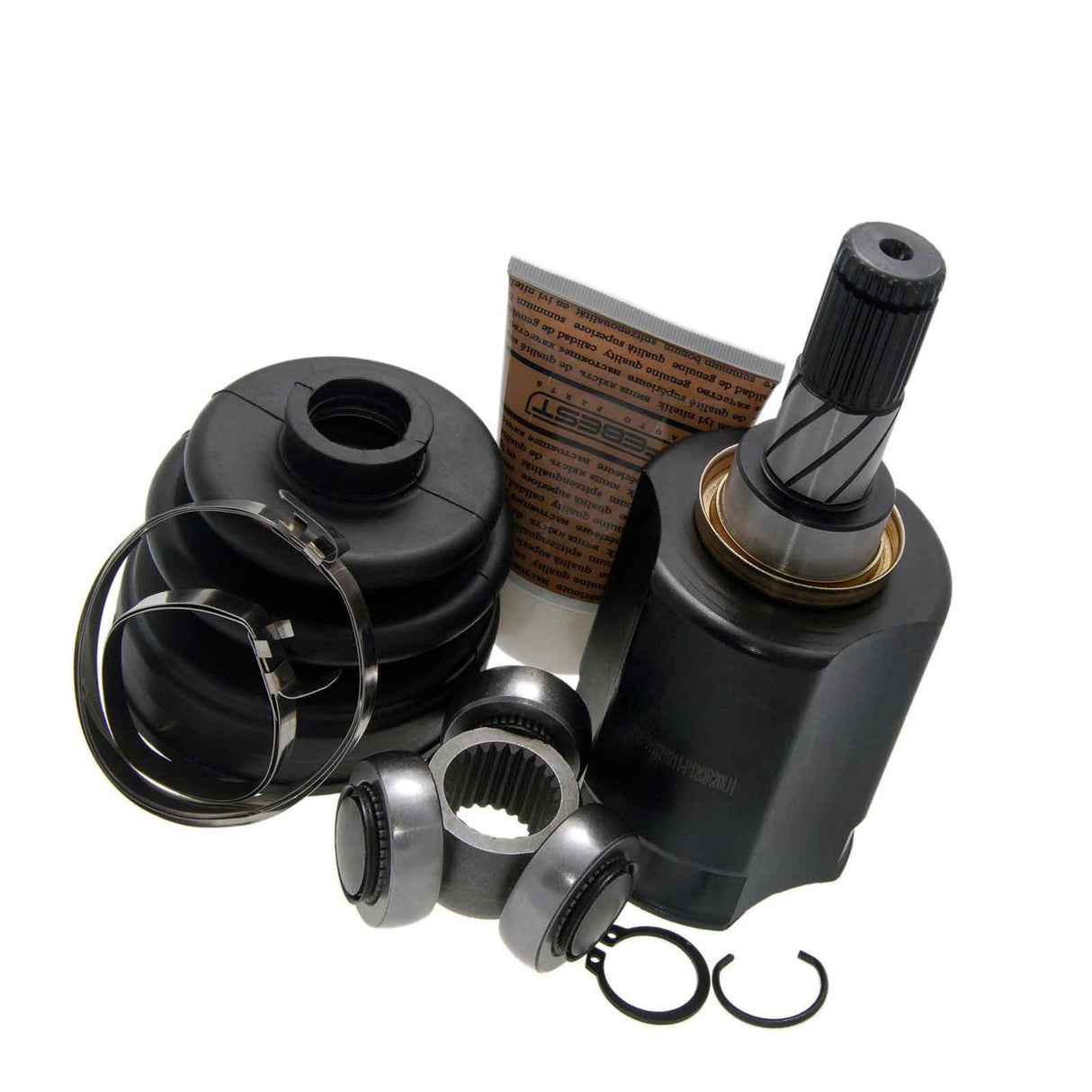 0211-P12QR20LH - INNER CV JOINT LEFT 24X40X25 Cv Joints, Inner Cv Joints