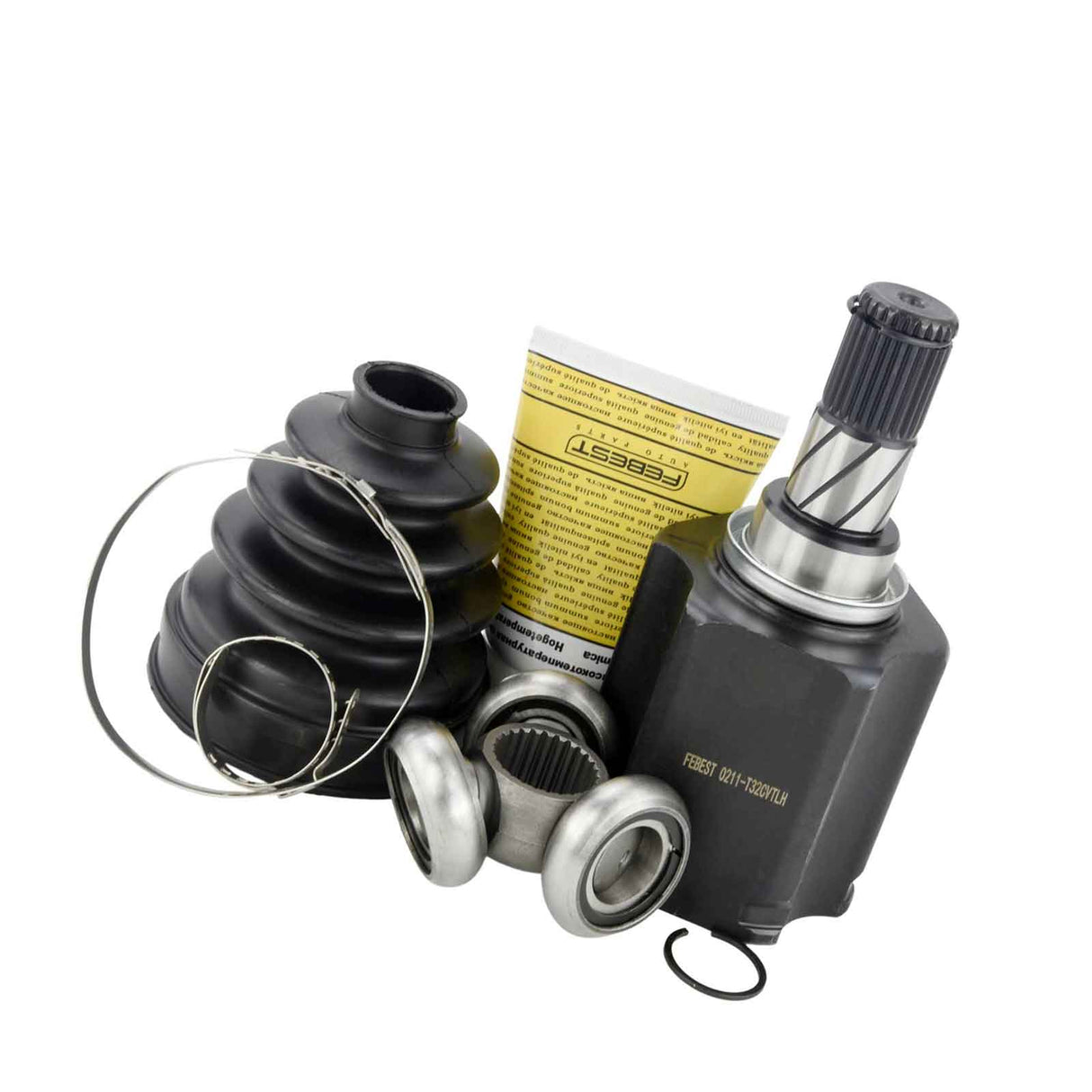 0211-T32CVTLH - INNER CV JOINT LEFT 26X40X27 Cv Joints, Inner Cv Joints