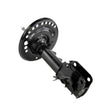 02110-014FL - SHOCK ABSORBER FRONT LEFT GAS.TWIN TUBE Suspension, Shock Absorbers