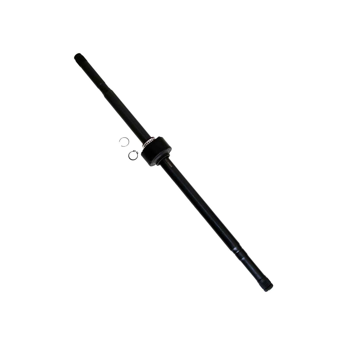 0212-QG16RH - AXLE HALF SHAFT RIGHT 23X737X23 Cv Joints, Half Shafts